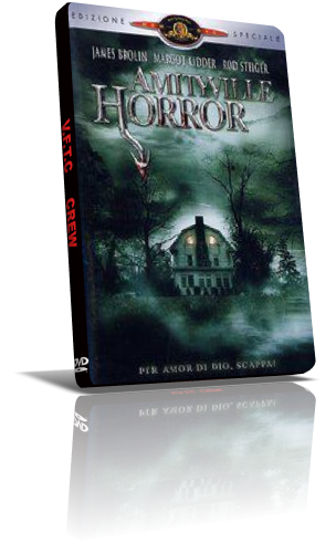 Amityville Horror [Ed.Speciale](1975) Dvd9x2  Ita/Ing/Fra/Spa/Ted