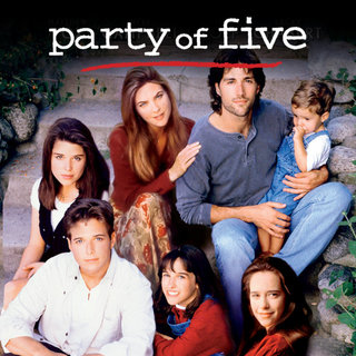 Cinque in famiglia - Stagione 2 (1996) [Completa] .avi DVDMux MP3 ITAENG