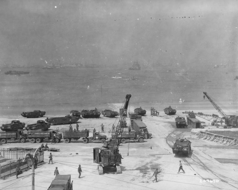 Normandía 1944