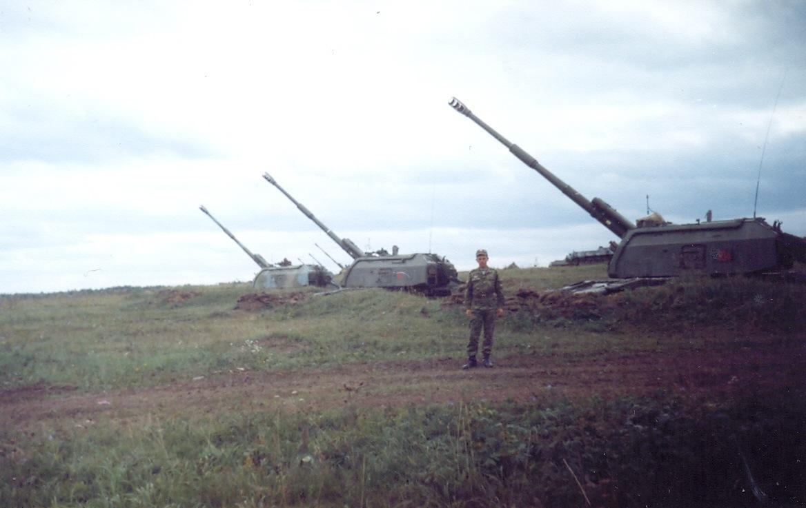 856 самоходно артиллерийский полк в почепе