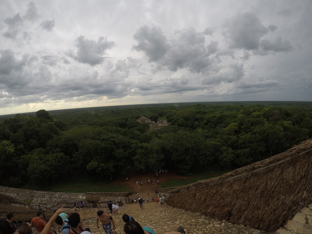 Dia 4: *25 julio* Chichen Itza- Cenote Selva Maya – Ek Balam - RIVIERA MAYA. Catalonia Royal Tulum Julio 2017 Only Adults. Un Paraiso!!!! (15)