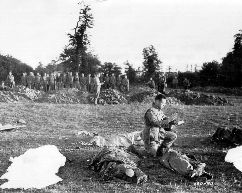Normandía 1944