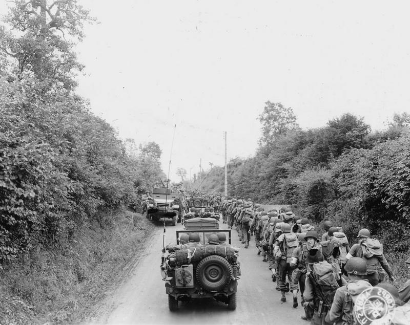Normandía 1944