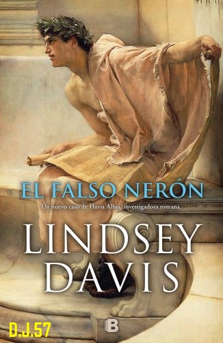 image - El falso Nerón - Lindsey Davis