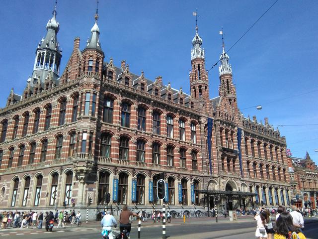 DÍA 6: ÁMSTERDAM- MADRID - Ámsterdam y más allá (1)