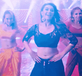 Hansika Motwani Hot Gif
