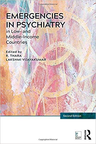 Emergencies in Psychiatry in Low- and Middle-income Countries, 2nd edition