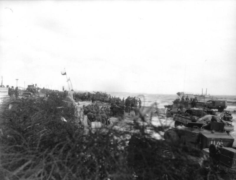Normandía 1944