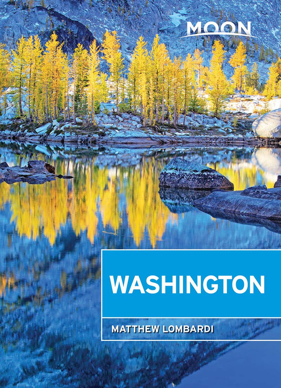 Moon Washington (Travel Guide), 11th Edition Moon Washington (Travel Guide), 11th Edition