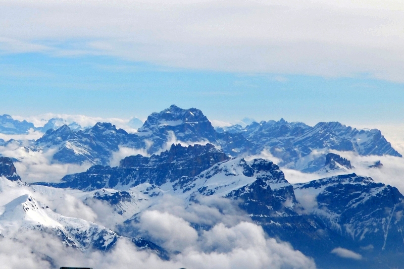 Dolomitas del Norte - Los Alpes Dolomitas y los lagos de Garda y Como (9)