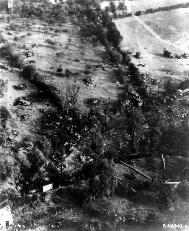 Normandía 1944