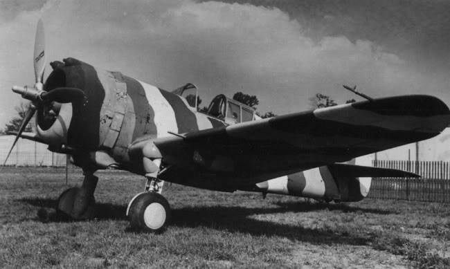 Curtiss P-36 Hawk