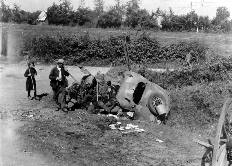 Normandía 1944