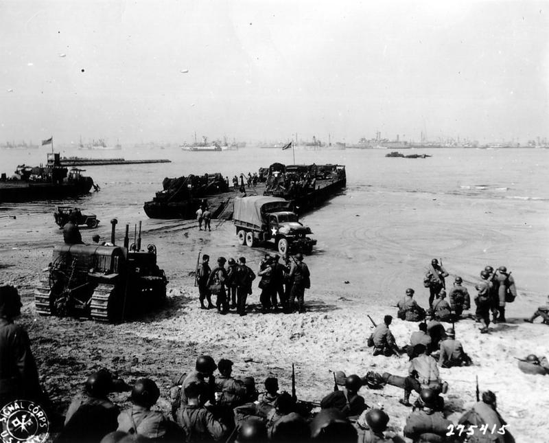Normandía 1944 Normandía 1944