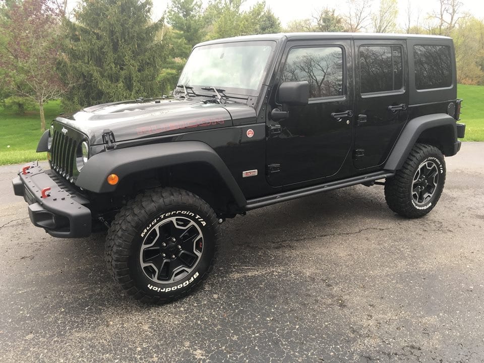 pics of 285/75r17? | Page 2 | Jeep Wrangler Forum