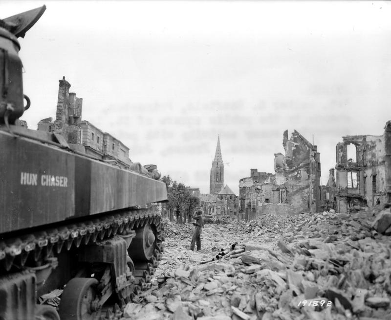 Normandía 1944