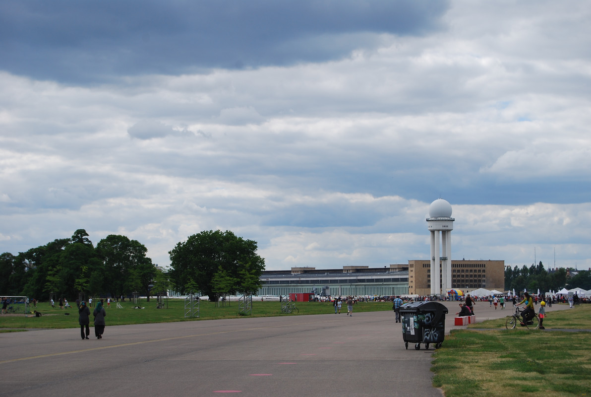 Aeropuerto de Berlín-Tempelhof
