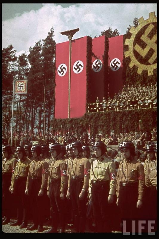 La Alemania Nazi