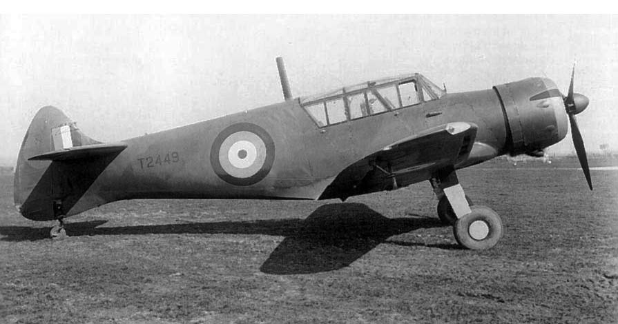 Airspeed AS. 45 Cambridge
