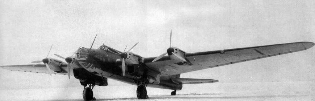 Petlyakov Pe-8