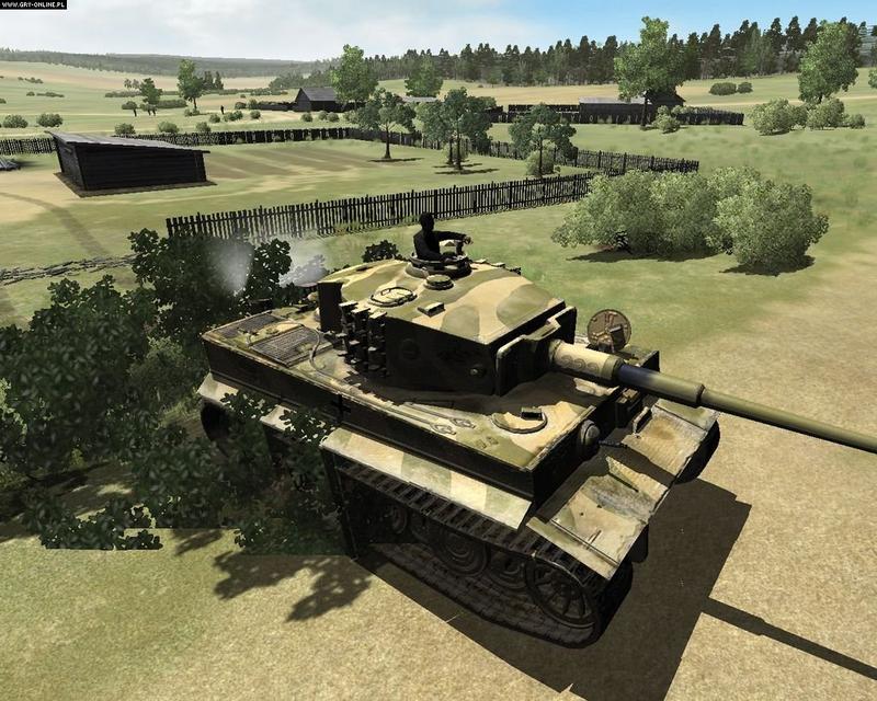 wwii battle tanks t-34 vs. tiger