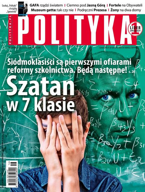 Polityka 16/2018