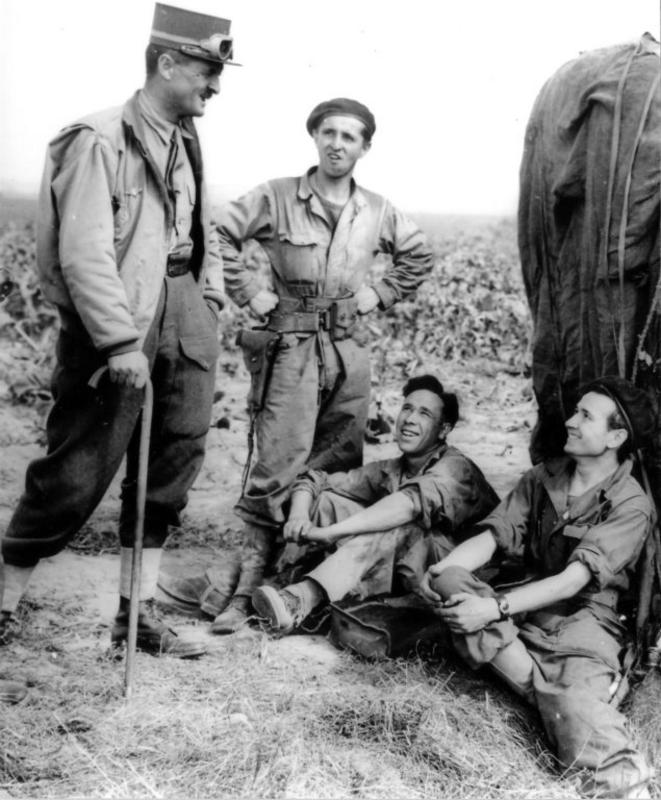 Normandía 1944