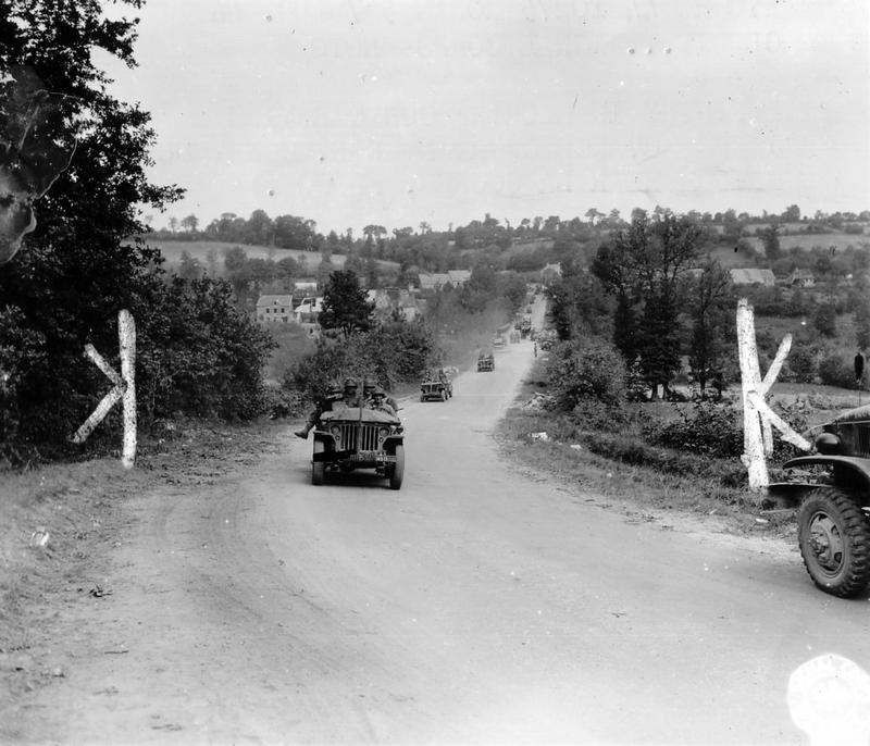Normandía 1944