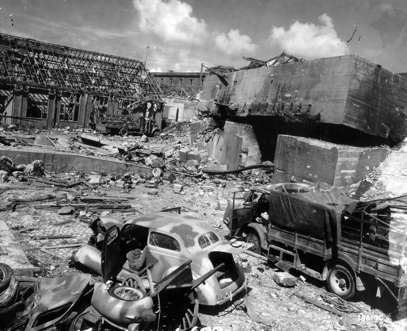 Normandía 1944