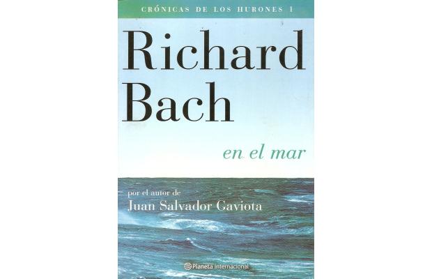 en el mar - Crónicas de los Hurones 1: En el mar - Richard Bach