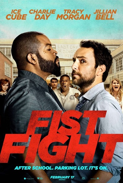 Na férovku, pane učiteli / Fist Fight (2017)
