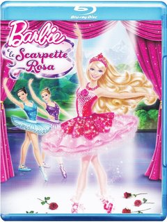 Barbie e le scarpette rosa (2013) .mkv HD 720p HEVC x265 DTS ITA AC3 ENG