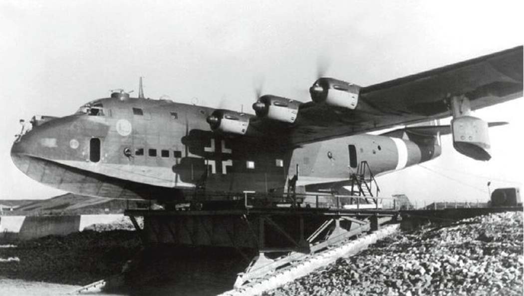BV 222 V-8