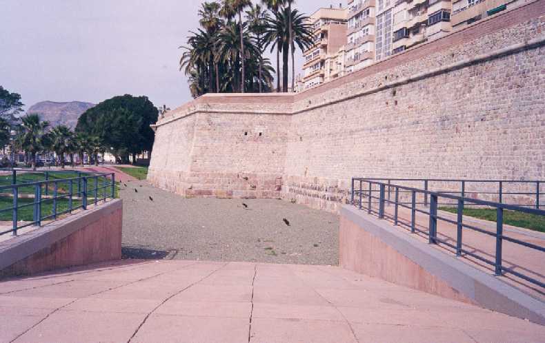 Muralla del Mar