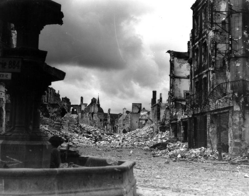 Normandía 1944