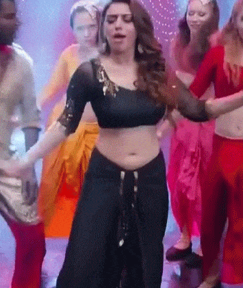 Hansika Motwani Hot Gif