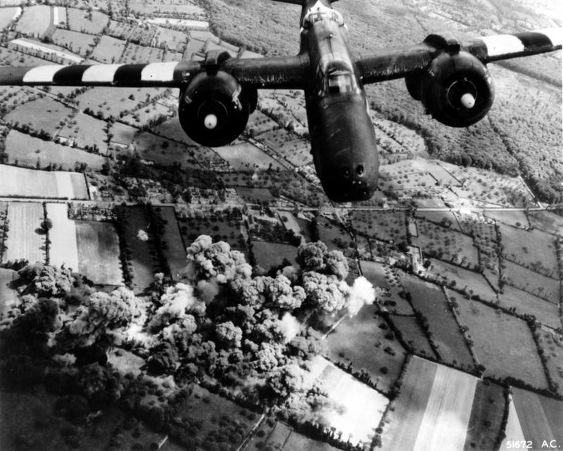 Normandía 1944