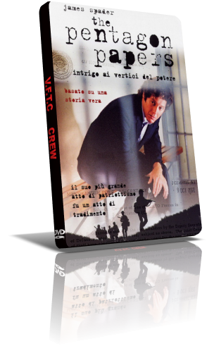 The Pentagon Papers (2003) Dvd5 copia 1:1 Ita/Ing/Spa