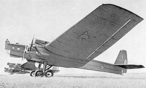 Tupolev TB-3