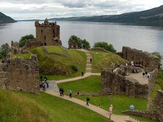 Inverness, Fort Augustus, Fort George y el Lago Ness - Recorriendo Escocia (7)