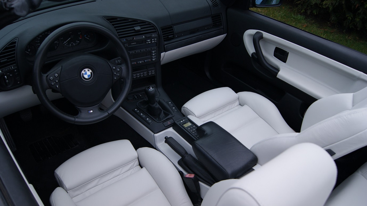 BMW Sport Zobacz temat _Wojtek_ >> E36 320i cabrio