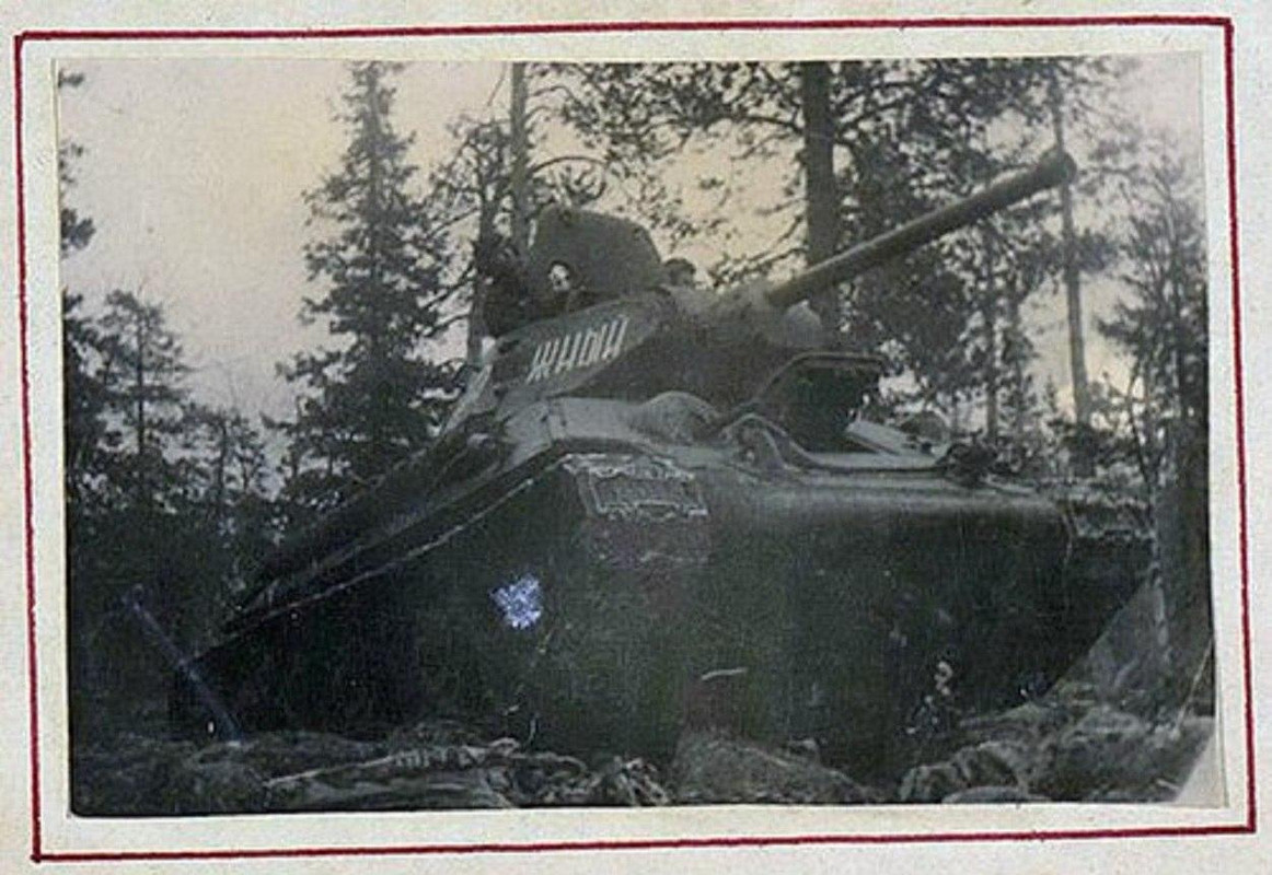 !38-Й Гвардейская танковая бригада