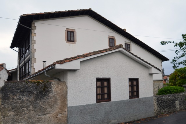 Vacaciones en Asturias y Cantabria - Blogs de España - Balmori de Llanes: Casa Ricardo (15)