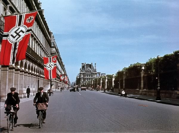 París bajo ocupación alemana