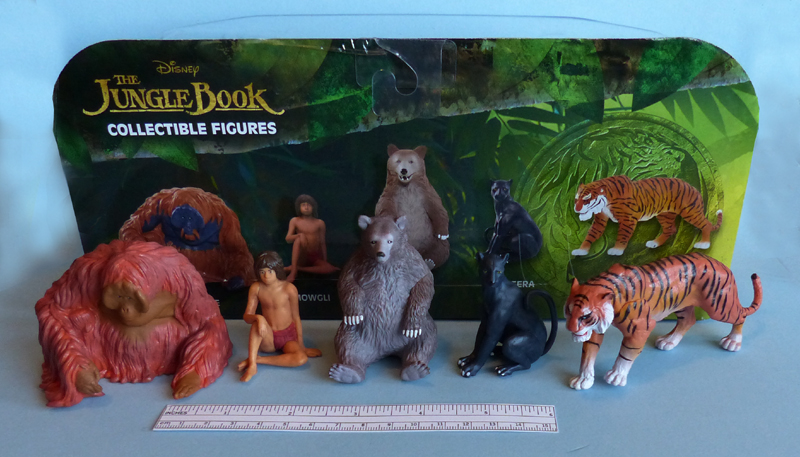 the jungle book 2016 toys