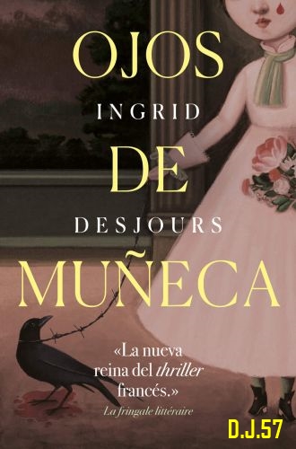 image - Ojos de muñeca - Ingrid Desjours