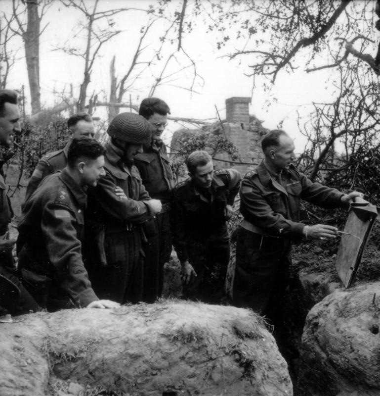 Normandía 1944