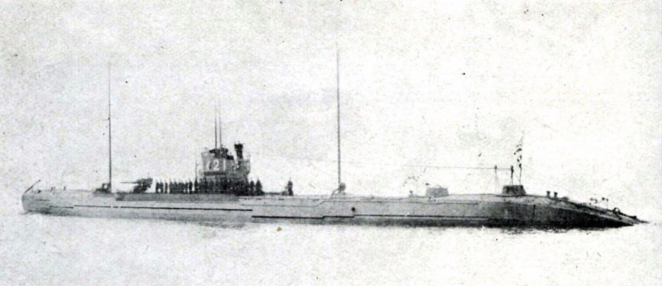 Submarino Clase Kiraisen