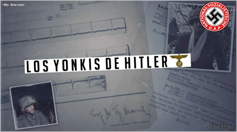 Los Yonkis de Hitler