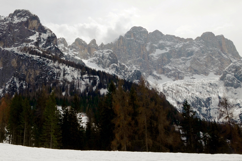 Los Alpes Dolomitas y los lagos de Garda y Como - Blogs de Italia - Dolomitas del Sur (34)
